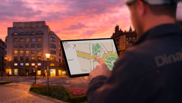 Dinalan lanza CIVITRA para la gestión del alumbrado y activos urbanos