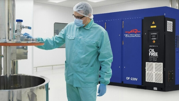 Worthington  Creyssensac-ek  SMART  SAVINGS  abiarazi  du:  Aire  konprimituaren  industriarako  energia-eraginkortasunaren  iraultza