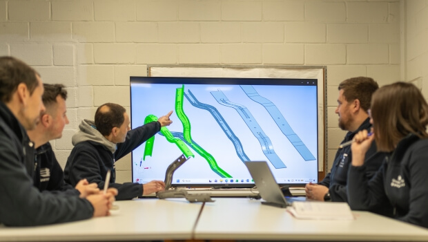 Enkarterriko  trokelgintzak  40  urte  ospatu  ditu  eskakizun  handiko  industria-hornitzaile  gisa
