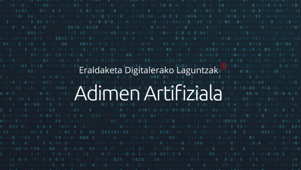 Adimen  artifiziala  EAEko  industria-enpresetan  erabiltzea  sustatzen  duten  proiektuak  babesten  ditugu