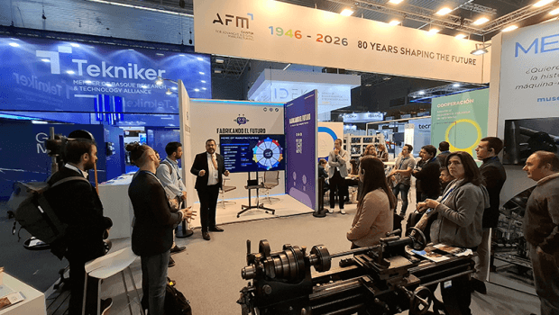 Startups internacionales conectan con la industria vasca en la BIEMH a través de la iniciativa BIND del Gobierno Vasco