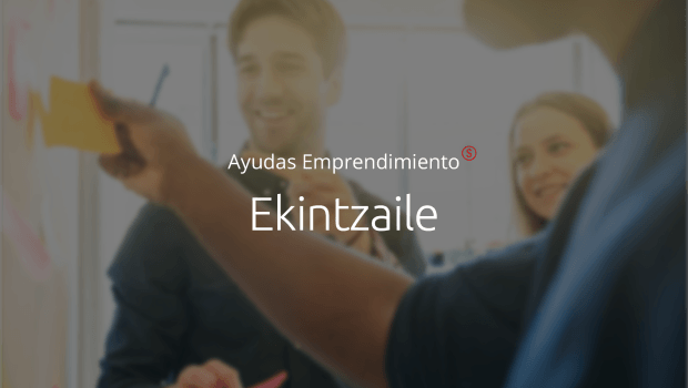 El Gobierno Vasco impulsa este año el emprendimiento vasco con 4,5 millones de euros