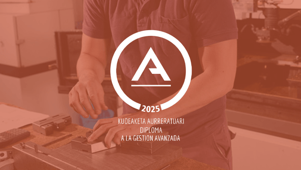 MIMek  Euskaliten  Kudeaketa  Aurreratuaren  Diploma  lortu  du,  lau  hamarkada  baino  gehiagoko  ibilbide  industrialaren  ondoren