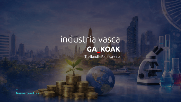 Bio-osasunaren  arloan  Thailandiaren  aukera  ezarpen-ereduaren  araberakoa  da