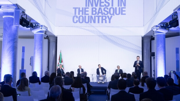 The Basque Country: “fertile ground” for international industrial investment