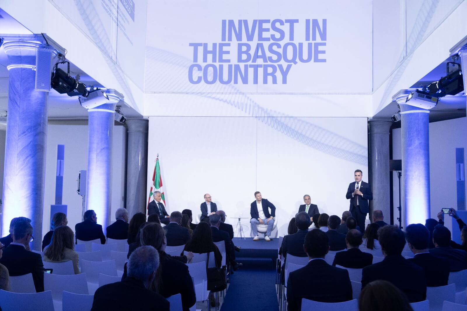 Mikel Jauregi. Investigación in Basque Country