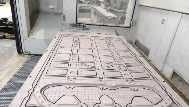 Mandiolak  bere  hazkunde  industriala  indartu  du  konpositerako  irtenbide  aurreratuekin  eta  Hazitek  programaren  laguntzarekin