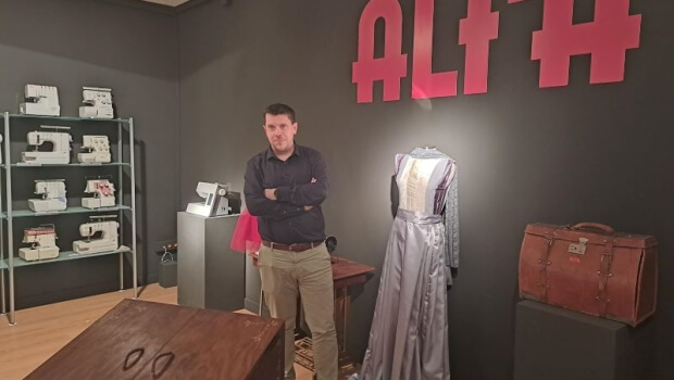 Alfa Hogar, la fabricante líder de máquinas de coser