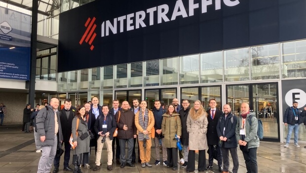 Euskadi y Países Bajos exploran vías de colaboración en movilidad eléctrica e inteligente