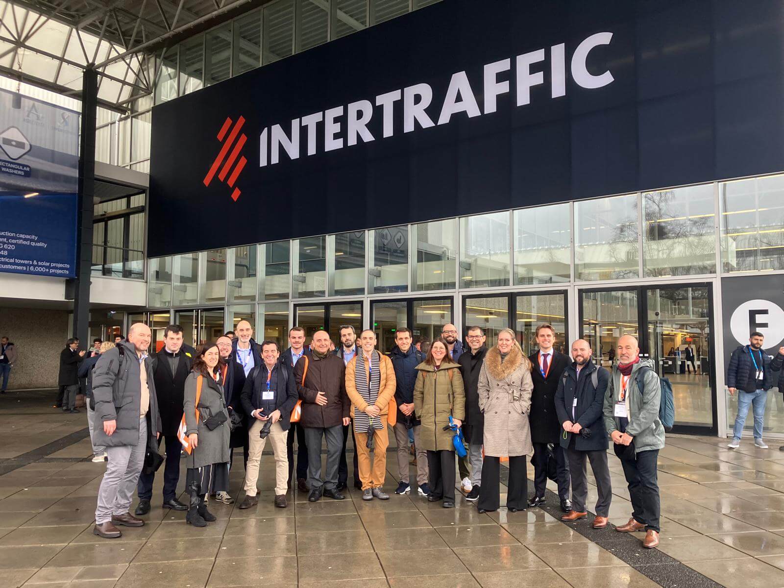 Países Bajos Misión