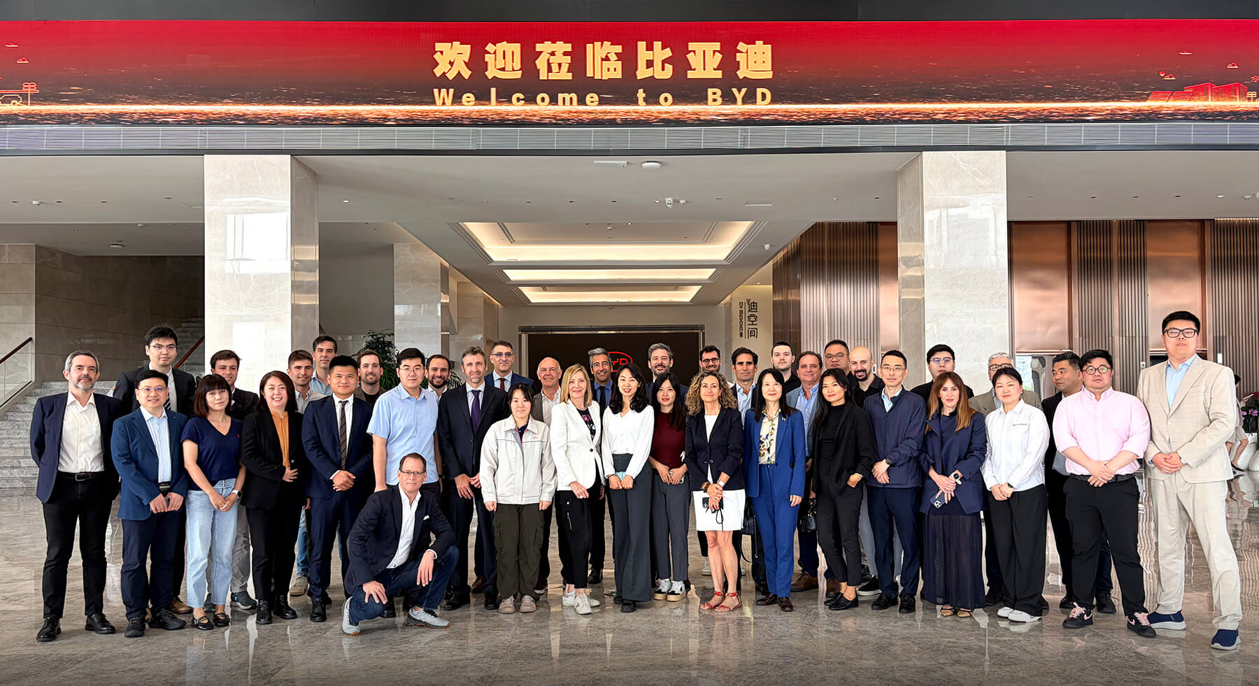 Automoción China Basque Trade