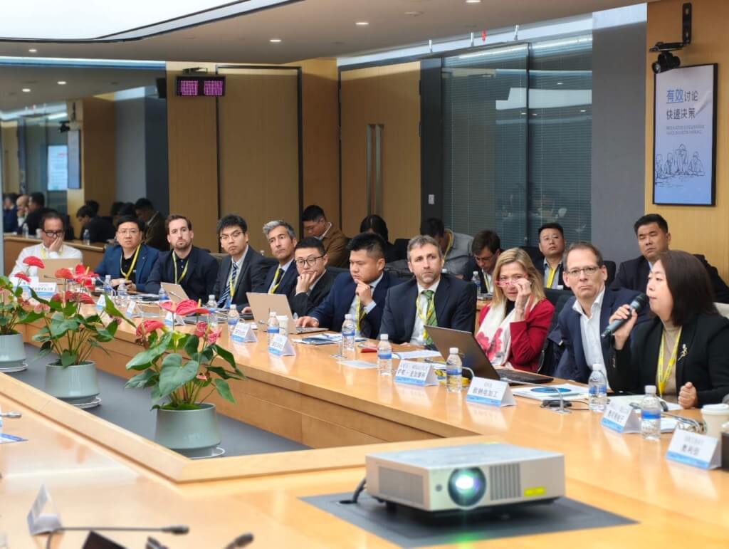 Automoción China Basque Trade