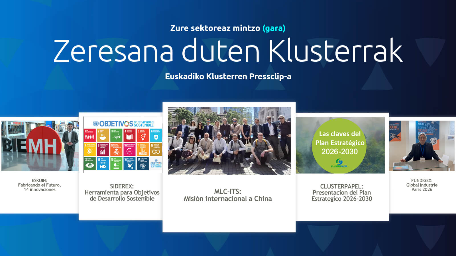 Euskaldún Klusterrak