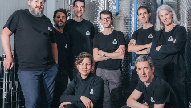 AMA  Impossible  Pétillant  Naturel  redefine  las  bebidas  sin  alcohol