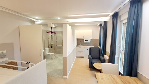 Carima Technology desarrolla soluciones para mejorar la movilidad y la autonomía de personas con discapacidad