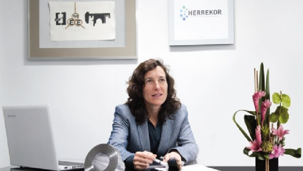 Herrekor,  la  pyme  de  soluciones  de  ingeniería  que  potencia  la  ciberseguridad  y  el  mercado  aeronáutico