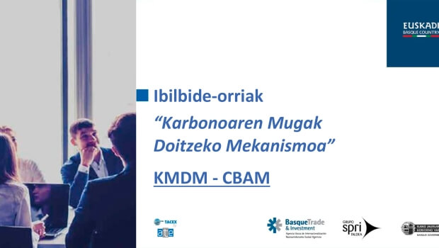 Inportatzen  al  dituzu  Karbonoaren  Mugak  Doitzeko  Mekanismoaren  (CBAM)  eraginpean  dauden  merkantziak?  Gida  honek  azalduko  dizkizu  horren  eragin  operatiboa  eta  finantzarioa  aurrez  ikusteko  gakoak