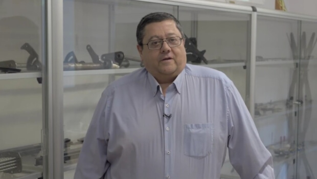 José Antonio García de Vicuña (AGME): “La diversificación nos puede ayudar a crecer en nuevos sectores y mercados”