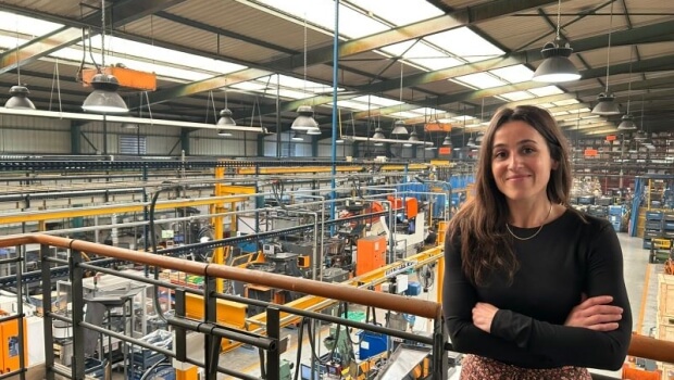 Panelfisa, la especialista en elementos de fijación para automoción que impulsa su negocio en Europa y Norteamérica