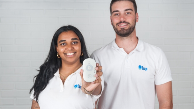 LUP desarrolla tecnología accesible para facilitar la lectura a personas con baja visión