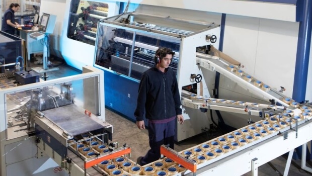 Ubis,  el  fabricante  de  cintas  adhesivas  que  exporta  el  70%  de  su  producción