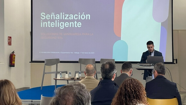 Kelias se consolida con sistemas de señalización inteligente que refuerzan la seguridad vial