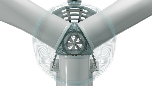 Surion Wind impulsa una nueva generación de aerogeneradores para alargar la vida de los parques eólicos