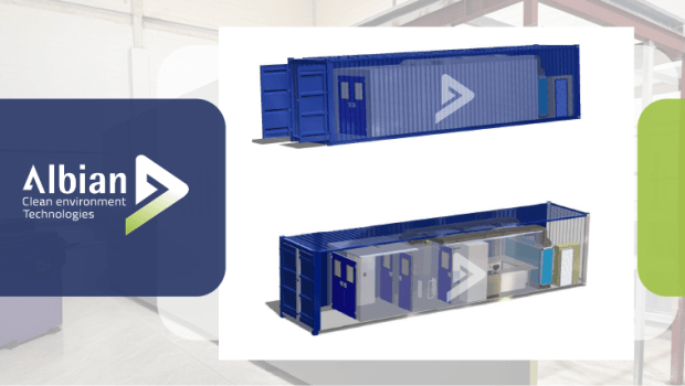 Albian diseña y fabrica el laboratorio modular que hizo posible un hito mundial contra la malaria