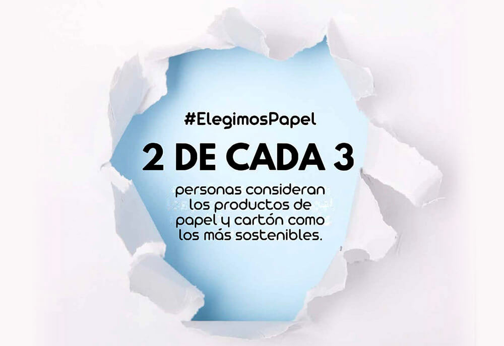 Cluster Papel