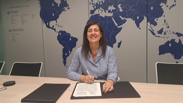 Euskadi y la Región de Odesa sellan una alianza estratégica para impulsar la cooperación empresarial