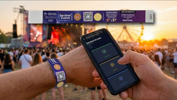 Sentinel Events diseña una nueva forma de entender la seguridad en el ocio