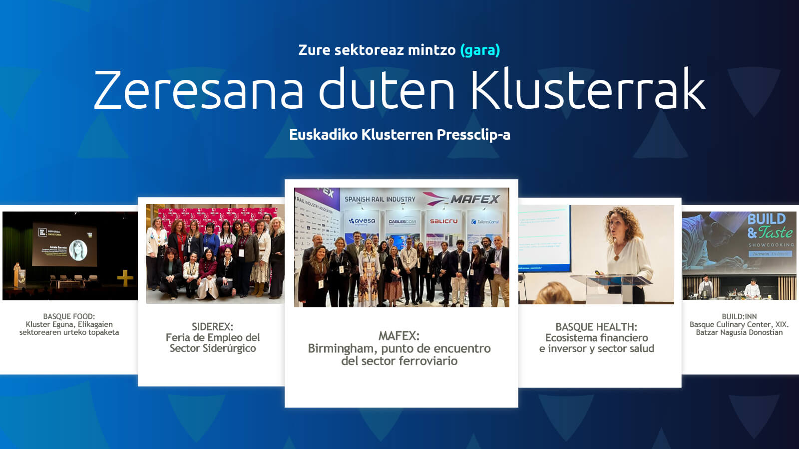 Euskal Klusterrak
