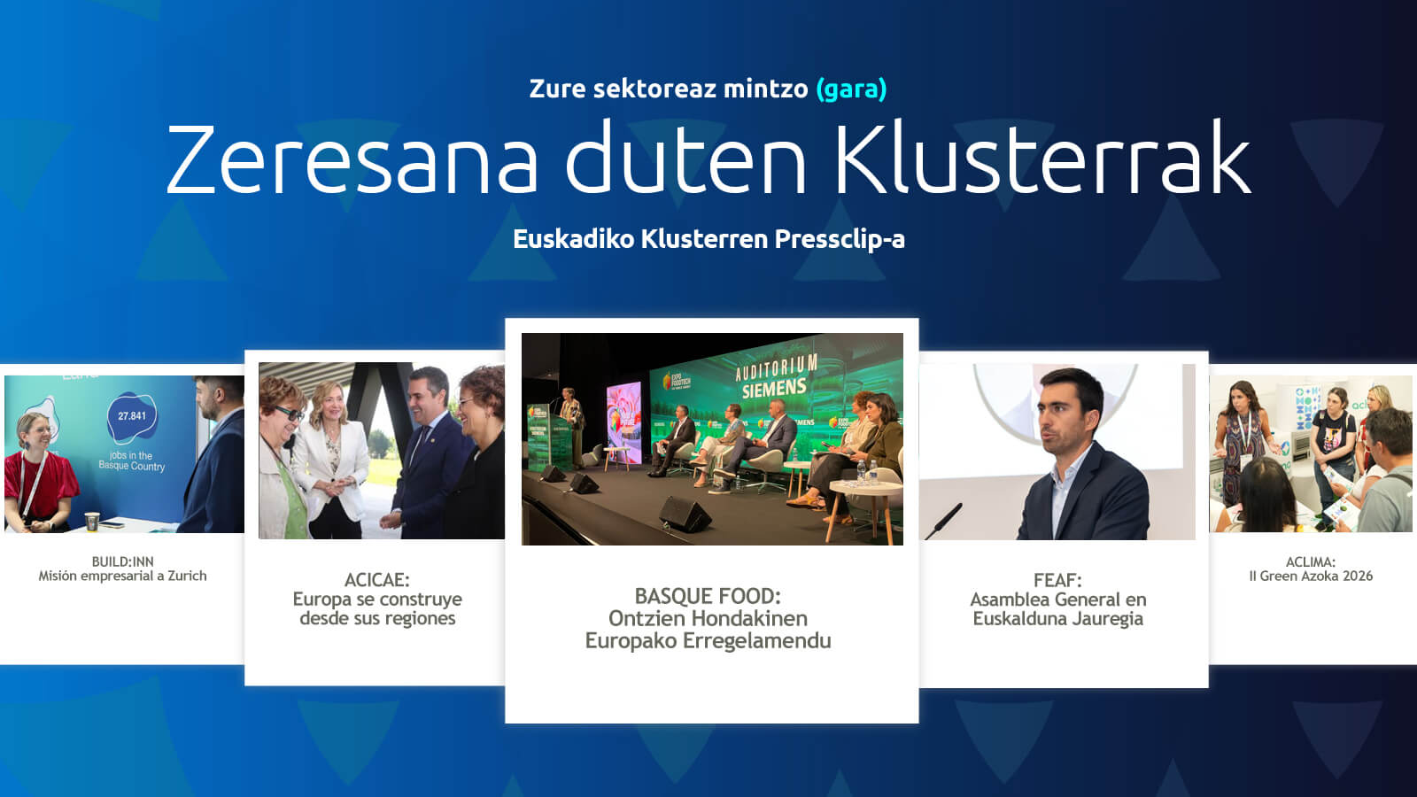 Euskal Klusterrak