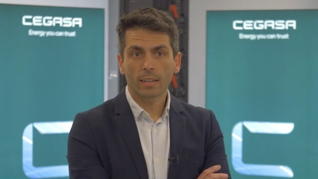 Carlos  Infante  (Cegasa  Energía):  “Energia  biltegiratzeak  sarea  indartzeko  eta  sistema  elektrikoari  egonkortasuna  emateko  aukera  ematen  du”