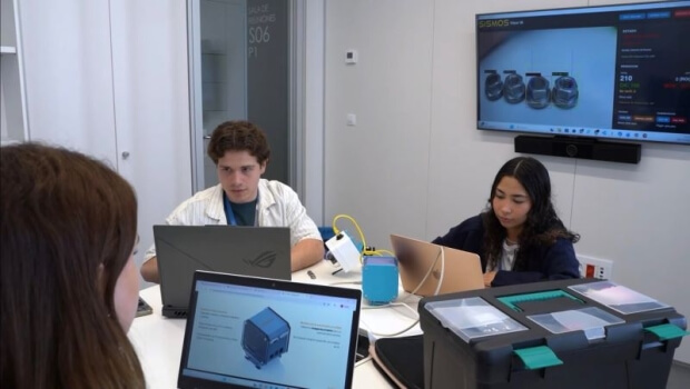 SISMOS, la startup bilbaína con un nuevo modelo de control de calidad industrial a través de la visión artificial