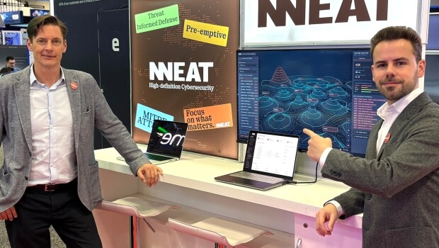 NNEAT aplica inteligencia artificial para ayudar a las empresas a reducir su exposición al ciberriesgo