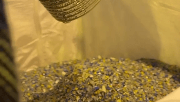 Agaleusek  plastikozko  ontzi  industrialak  balorizatzeko  instalazio  berria  jarri  du  martxan
