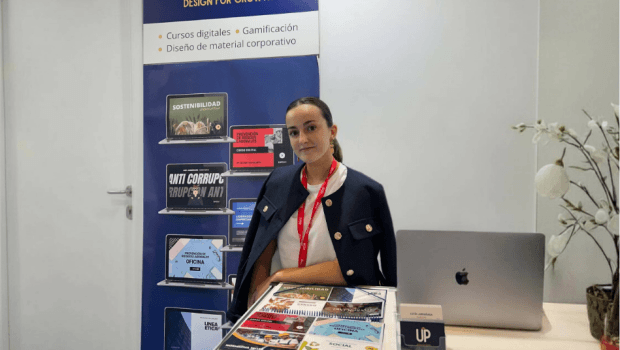 UP Design For Growth, la start up que ofrece a las empresas formación digital de alto impacto