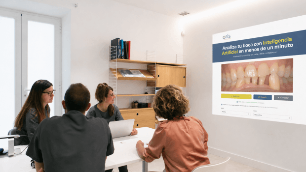 Urumea  Hortz  Klinikak  adimen  artifiziala  aplikatzen  du  aho-hortzen  osasuna  herritarrengana  hurbiltzeko