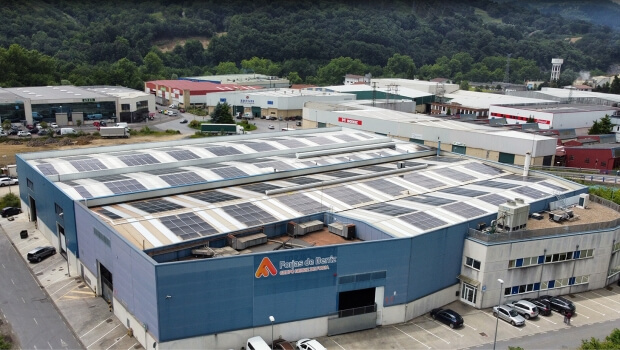 Berrizko  Forjasek  euskal  industriaren  lehiakortasuna  proiektatzen  du  Stuttgarteko  CastForge  2026  azokan