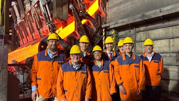 Basque Trade&Investment impulsa nuevas oportunidades para la siderurgia vasca en la República Checa
