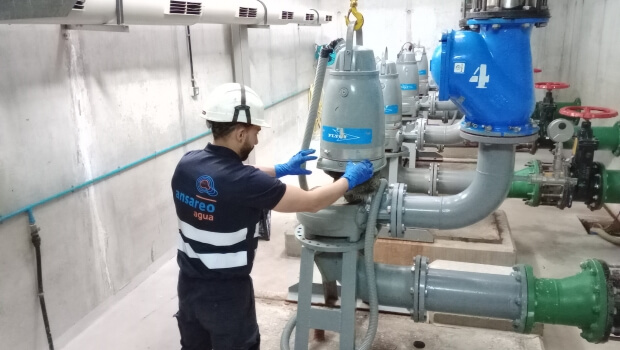 Ansareo Technologies ofrece una gestión más eficiente y preventiva de las infraestructuras esenciales