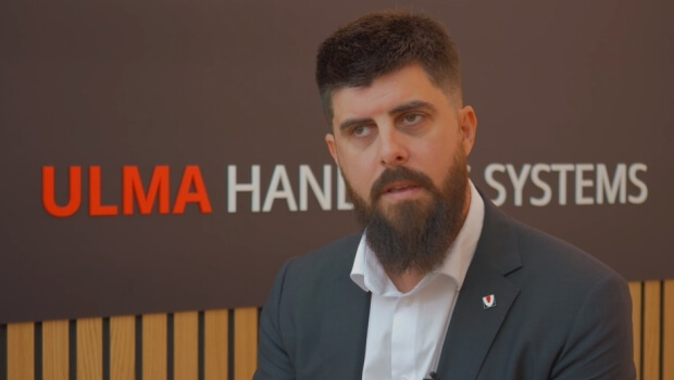 Eñaut  Sarriegi  (ULMA  Handling  Systems):  “Automatizazioak  lan  ingurune  seguruagoak  eta  erosoagoak  sortzen  lagundu  behar  du”