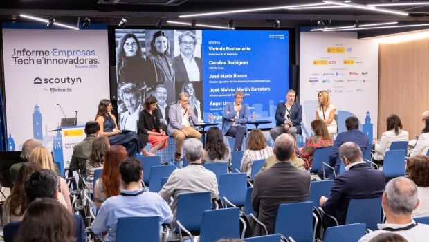 Euskadiko  895  startup  teknologikoek  324  milioiko  inbertsioa  erakarri  zuten  2025ean