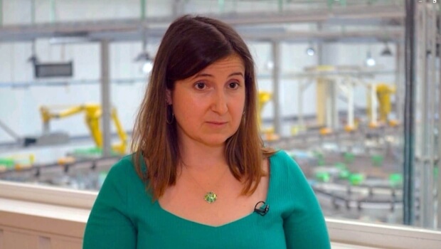Leire  Martiarena  (Iparlat):  “Jasangarritasunak  balio  kate  osoan  jardutea  eskatzen  du,  bideragarritasun  ekonomikoa  galdu  gabe”