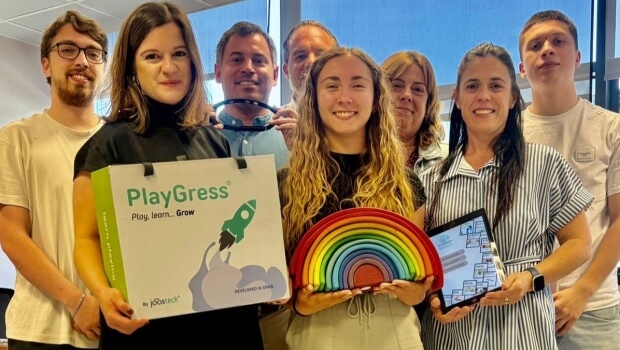 PlayGress  Labs,  Arabako  berrikuntza  AGHAren  diagnostikoa  hobetzeko