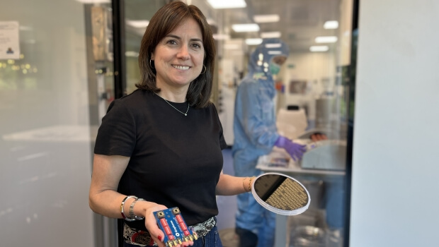 Amaia  Rebollo  (Graphenea):  “UltraSansek  garaiz  diagnostikatzen  laguntzen  du  eta  obesitatea  eta  sindrome  metabolikoa  kudeatzen  du”