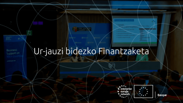 Kaskadako  finantzaketak  Europako  proiektuak  euskal  ETEetara  hurbiltzen  ditu,  %46,5eko  arrakasta-tasarekin