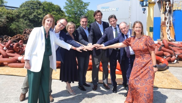 El Gobierno vasco, junto a Ekarpen y Velora, impulsa una nueva etapa para Vicinay con una apuesta estratégica por la eólica offshore
