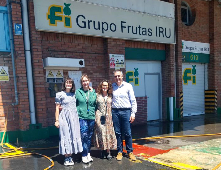BASQUE FOOD GRUPO IRU